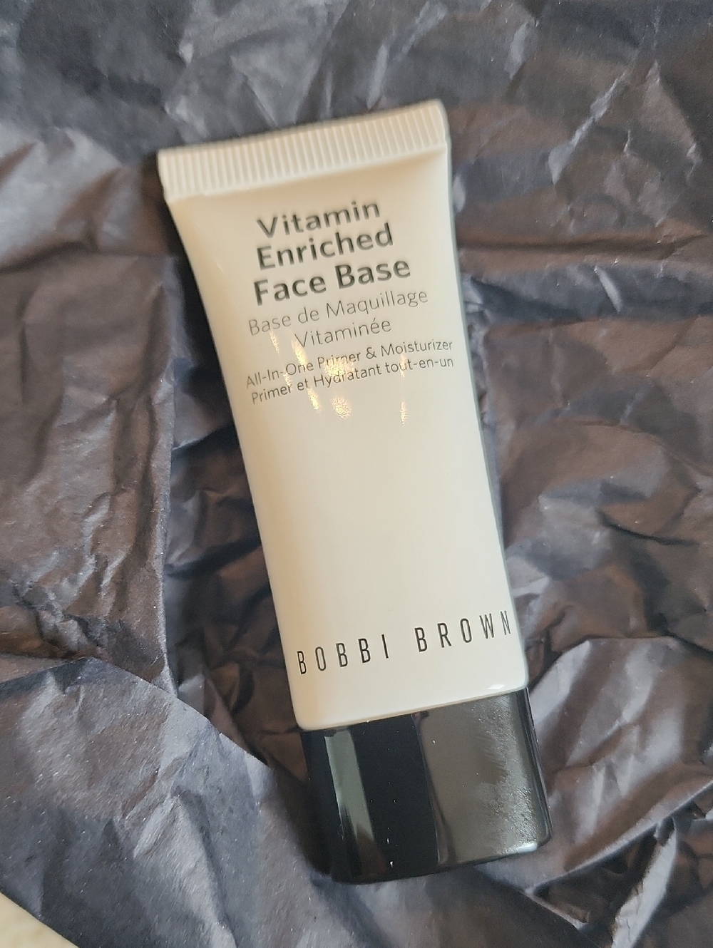 New Bobbi Brown Vitamin Enriched Face Base-Travel size 15 ml